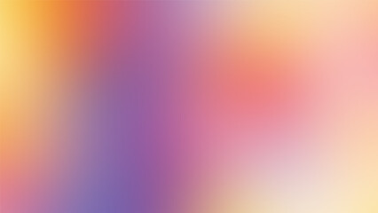 Abstract Blurred Colorful Background for design