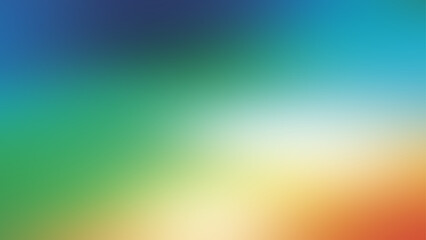 Abstract Blurred Colorful Background for design