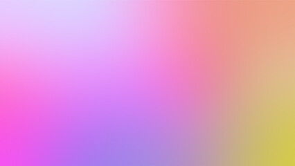 Abstract Blurred Colorful Background for design