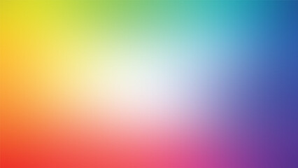 Abstract Blurred Colorful Background for design