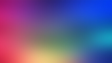 Abstract Blurred Colorful Background for design