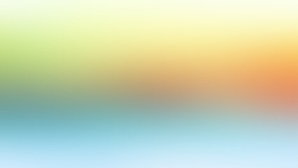 Abstract Blurred Colorful Background for design