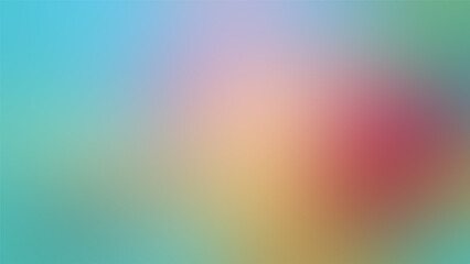 Abstract Blurred Colorful Background for design