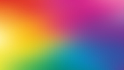 Abstract Blurred Colorful Background for design