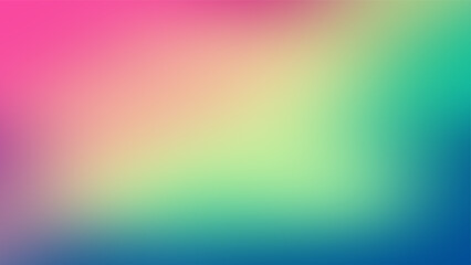 Abstract Blurred Colorful Background for design