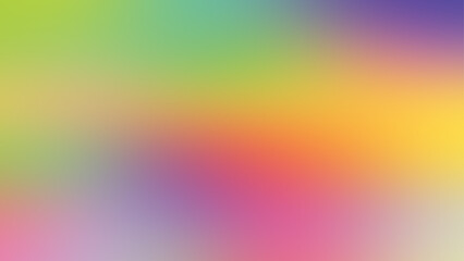 Abstract Blurred Colorful Background for design