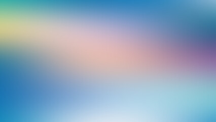 Abstract Blurred Colorful Background for design