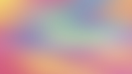Abstract Blurred Colorful Background for design
