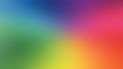 Abstract Blurred Colorful Background for design