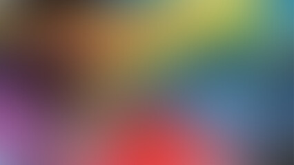 Abstract Blurred Colorful Background for design