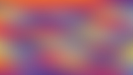 Abstract Blurred Colorful Background for design