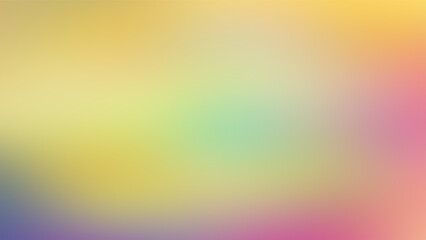Abstract Blurred Colorful Background for design