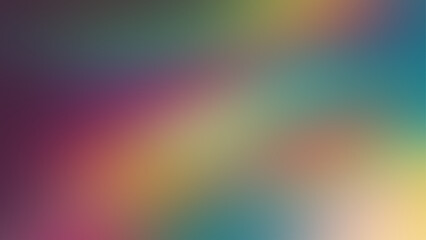 Abstract Blurred Colorful Background for design
