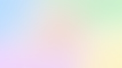 Obraz premium Abstract Blurred Colorful Background for design