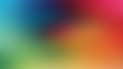 Fototapeta premium Abstract Blurred Colorful Background for design