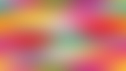 Abstract Blurred Colorful Background for design