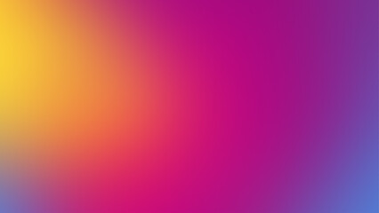 Abstract Blurred Colorful Background for design