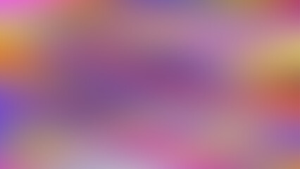 Abstract Blurred Colorful Background for design