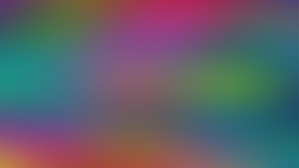 Abstract Blurred Colorful Background for design