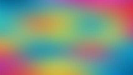 Abstract Blurred Colorful Background for design