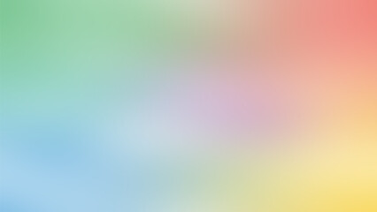 Abstract Blurred Colorful Background for design