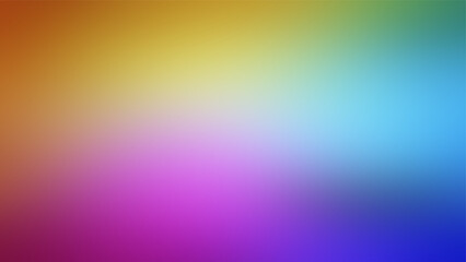 Abstract Blurred Colorful Background for design