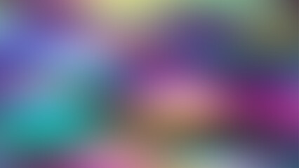 Abstract Blurred Colorful Background for design