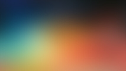 Abstract Blurred Colorful Background for design