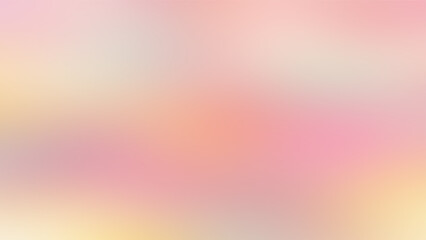 Abstract Blurred Colorful Background for design