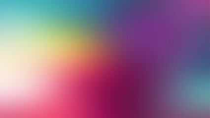 Abstract Blurred Colorful Background for design