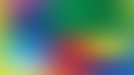Abstract Blurred Colorful Background for design