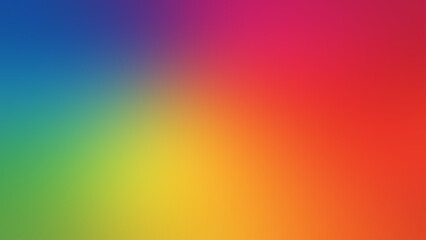 Abstract Blurred Colorful Background for design