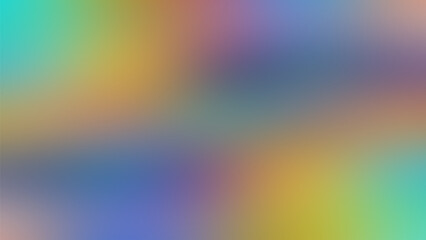 Abstract Blurred Colorful Background for design