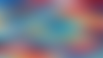 Abstract Blurred Colorful Background for design