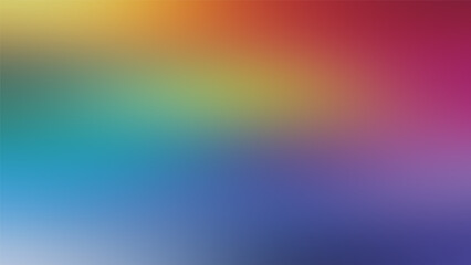 Abstract Blurred Colorful Background for design