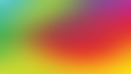 Obraz premium Abstract Blurred Colorful Background for design