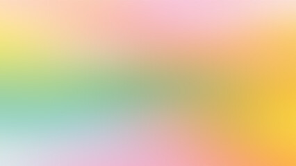 Obraz premium Abstract Blurred Colorful Background for design