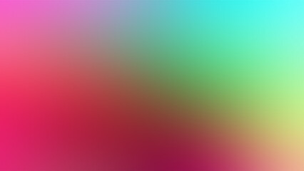 Abstract Blurred Colorful Background for design