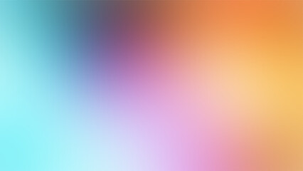 Abstract Blurred Colorful Background for design