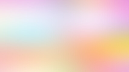 Abstract Blurred Colorful Background for design