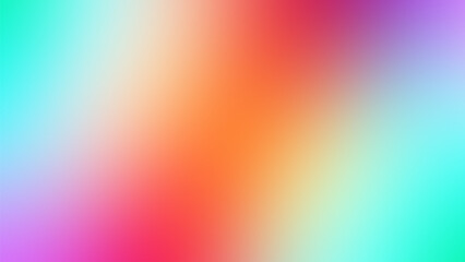 Abstract Blurred Colorful Background for design