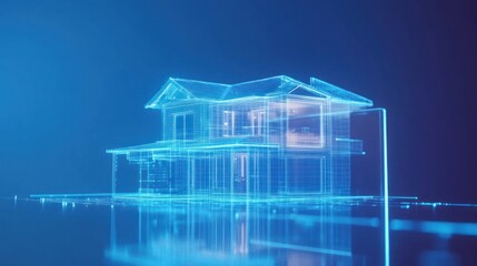 Digital House Blueprint