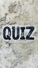 Quiz on Rough Wall Texture 