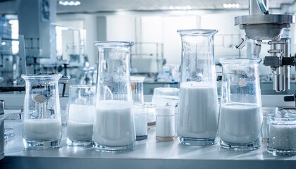 Naklejka premium Engage in inter-laboratory comparisons for validation. 