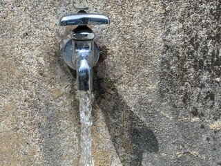 水道の蛇口