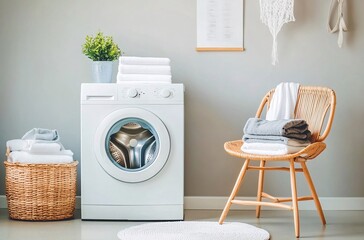 washing machine