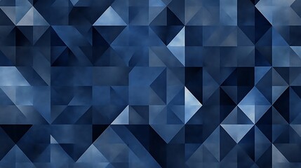 Obraz premium Dark gray background with an abstract geometric pattern