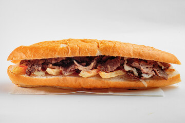 Delicious and fresh baked goods