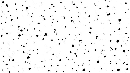 Black dots background speckles grunge texture