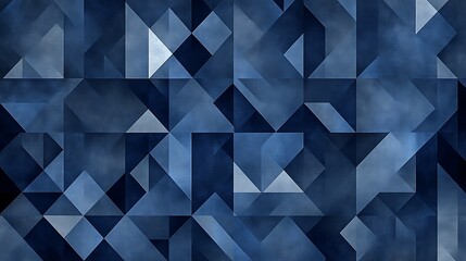 Naklejka premium Dark gray background with an abstract geometric pattern